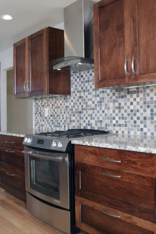 custom kitchen cabinets