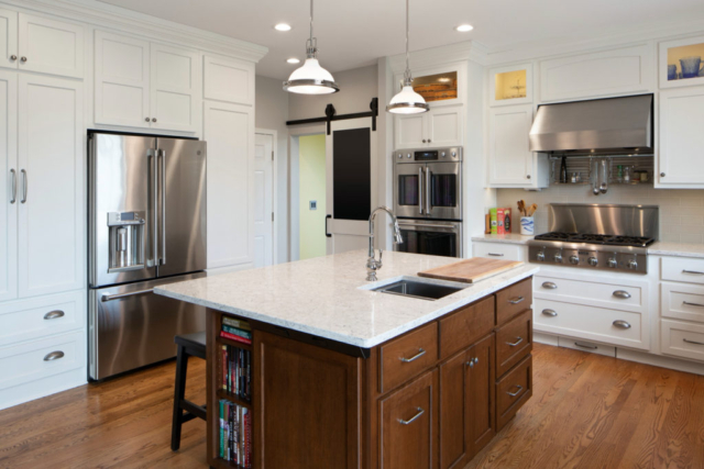 custom germantown kitchen