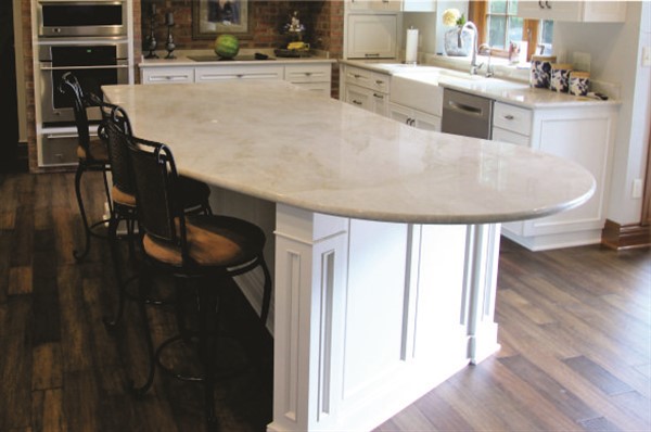 Large Island Countertop