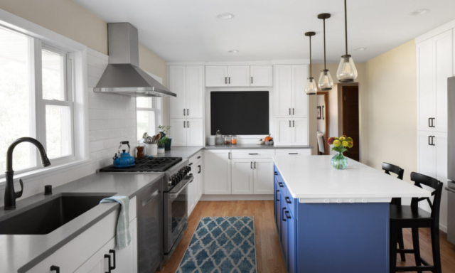 Custom Wauwatosa kitchen remodel